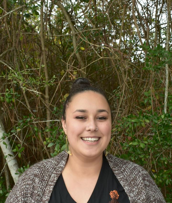 Portrait of Danielle Lovell