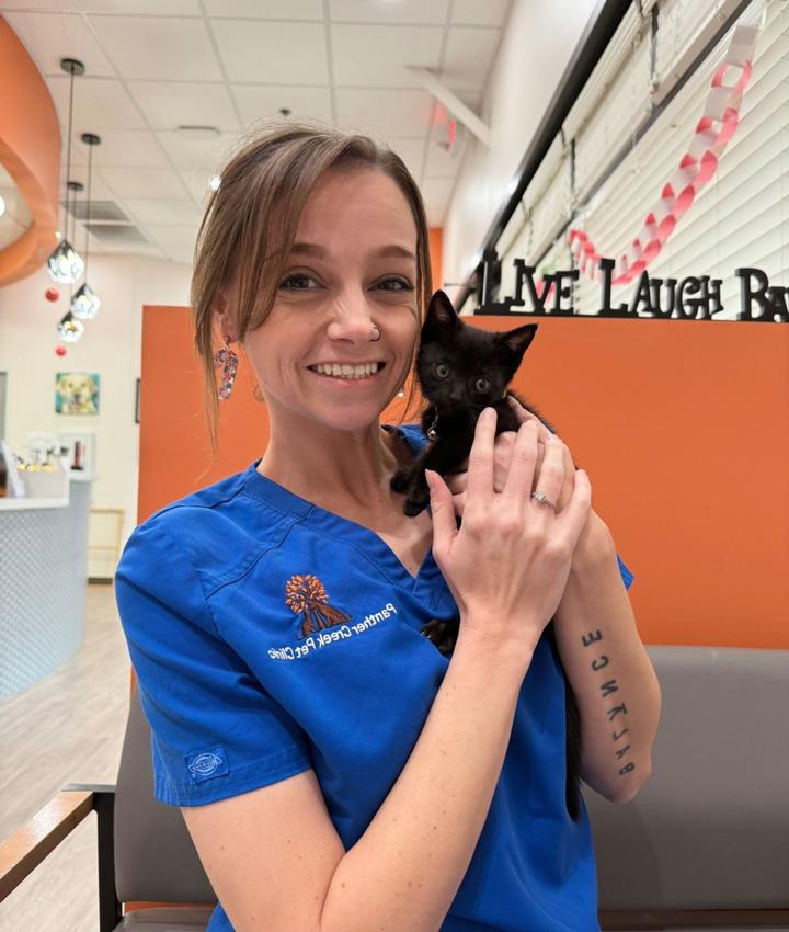 Portrait of Kara-May Rice